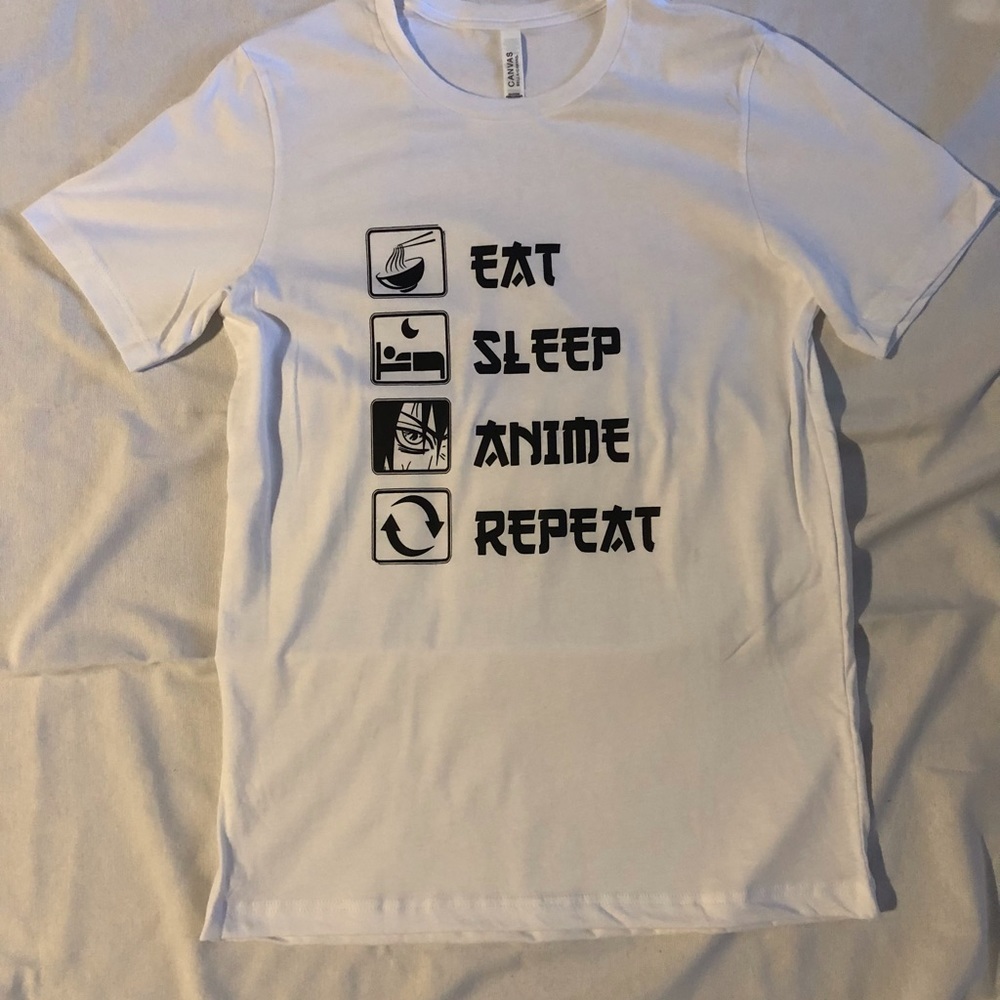 Anime Unisex T-Shirt (S-XL)